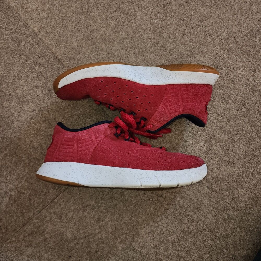 Nike Lunar HyperRev Low EXT Sneakers | Red | M8